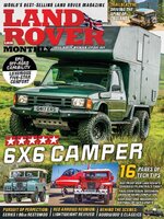 Land Rover Monthly